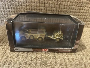 Hobby Master 1:72 German Horch 1a w/20mm Flak 38, DAK 1941, No. HG4501 - Picture 1 of 7