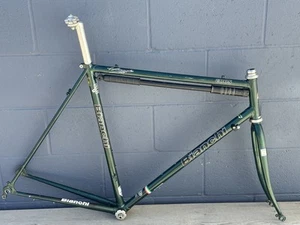 Bianchi Eros Frameset XL - Picture 1 of 7