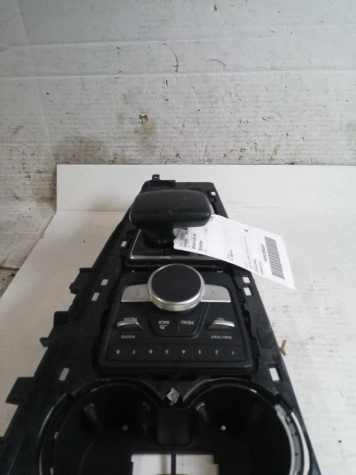 Cambio de transmisión AUDI S5 2018 536782 Foto 1 de 4