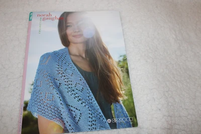 Berroco: Colección Norah Gaughan vol. 16 - Última vez ofrecido Foto 1 de 3