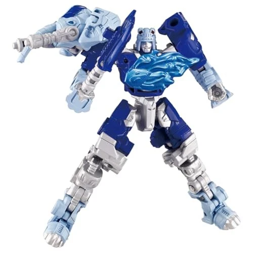 Transformers WKB-02 Energy Beast Hydrophant Action Figure Takara Tomy JP