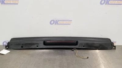 06 HUMMER H2 SUT LÁMPARA DE FRENO MONTADA ALTA TERCERA LUZ DE FRENO CON MOLDURAS DE TECHO Foto 1 de 4