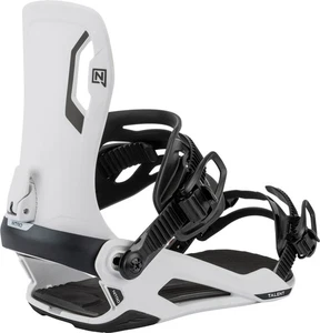 Nitro Talent Snowboard Bindings Unisex Medium Fits Men's (US 7-10.5) White 2026 - Picture 1 of 9