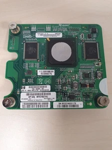 HP 404986-001 Dual Port Fiber Channel Mezzanine - Afbeelding 1 van 3