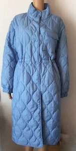 Marc O'Polo Denim Übergangsmantel Steppmantel mit abnehmbaren Ärmel Gr. M/L - Bild 1 von 5