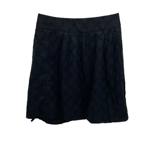 Falda Ann Taylor Loft Petites 2P línea A - Imagen 1 de 5