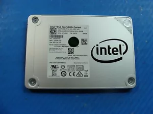 Dell 13 5378 Intel 256GB 2.5" SATA SSD Solid State Drive SSDSC2KF256H6 TVX26 - Picture 1 of 2