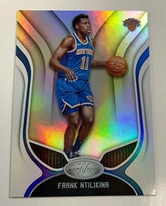 2019-20 Panini Certified #88 Frank Ntilikina (Knicks) Base Card CB1 - Picture 1 of 2
