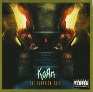 Korn The Paradigm Shift CD NEW SEALED 2013 Nu-Metal - Picture 1 of 4