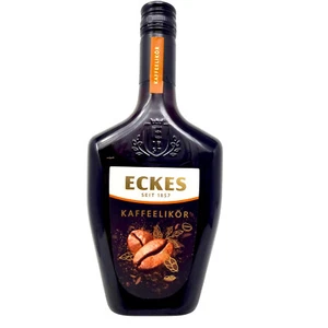 Eckes Kaffee Likör 0,5L 20% vol. Arabica Nougat-Note Desserts (31,98 EUR/l) - Bild 1 von 2