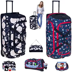 Trolley Koffer Reisetasche Elephant Reise Cruiser 130 L 80 cm Trolly Bag 13025 - Bild 1 von 36