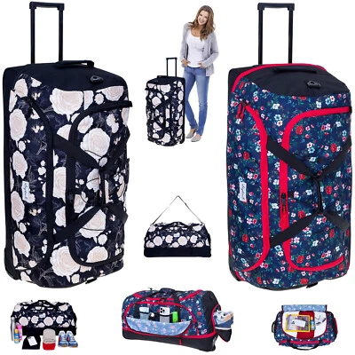 Trolley Koffer Reisetasche Elephant Reise Cruiser 130 L 80 cm Trolly Bag 13025 - Bild 1 von 4