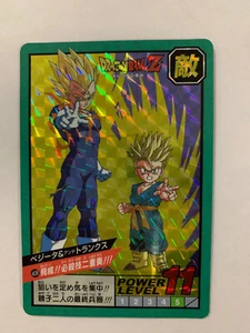 Dragon Ball Z Super Battle 30th Anniversary Prism 408 - Imagen 1 de 2