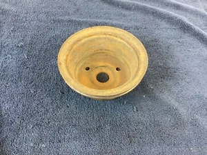 Small Block Chevy Crankshaft Pulley NICE 350 327 Corvette Camaro Chevelle Nova - Picture 1 of 5