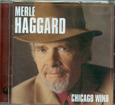 Merle Haggard - Chicago Wind [US Import] - Bild 1 von 2