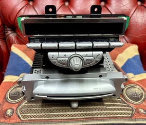 Genuine Alpine / Mini R56, 57, 58, 59, 60, 61 Boost CD / Stereo: 65123452681 - Picture 1 of 6