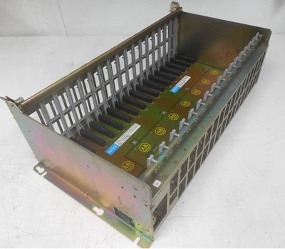 USED Allen Bradley 1771-A4B/B PLC-5 16 Slot I/O Chassis Module - Image 1 of 4