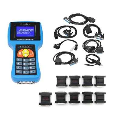 T300 Key Programmer T300 Auto V23.9 Car Key Maker T300 Code Programmer - Image 1 of 4