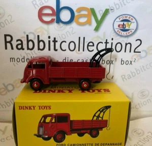Die Cast " Ford Camionnette De Depannage " DINKY Toys (Atlas) 1/43 - Picture 1 of 3