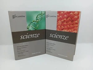 SCIENZE - 2 VOLUMI - LE GARZANTINE - CORRIERE DELLA SERA - 2007 - Bild 1 von 6