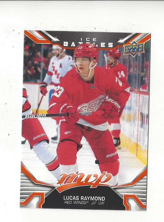 2022-23 Upper Deck MVP Hockey Ice Battles Parallel Singles - You Choose - Image 1 of 1