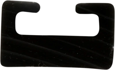 Guirnalda 02-4525-1-01-01 Slide negra 42,25" para Kawasaki Foto 1 de 2