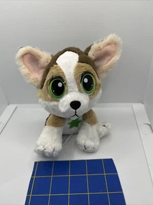 Little Tikes Rescue Tales RT Corgi Puppy Dog 6" Plush - Picture 1 of 7