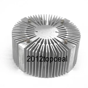1 Stck. 90*40mm Aluminium Kühlkörper für 20W - 50W 100W High Power LED Perle - Bild 1 von 5