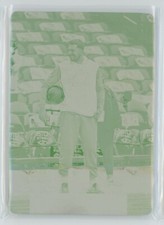 2021-22 Panini Photogenic Basketball Yellow Plate Pregame Luka Doncic 1/1 #5