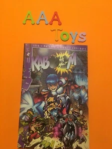 Comic Kaboom #2A Image Comics NM - Picture 1 of 1