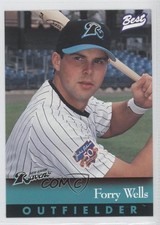 1997 Best New Haven Ravens Forry Wells #14