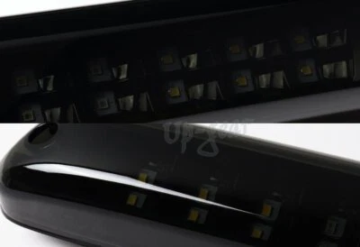 For 04-12 Colorado/Canyon Black/Smoke LED 3RD Third Rear Brake Stop Cargo Light - Imagem 1 de 4