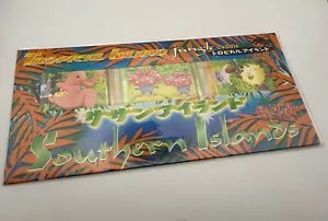 Factory Sealed 1998 Pokémon Japanese Southern Tropical Islands Beach 3 Cards MT - Bild 1 von 2