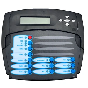 OEM Hayward GLX-LOCAL-PS-8 Local Display for AquaLogic P-8 Board Keypad PS-4 - Picture 1 of 4
