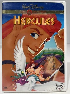 Hercules (DVD, 2000, Gold Collection Edition) - Picture 1 of 2