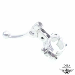 Chrom Deko Hebel Universal Mofa passend für, Hercules Kreidler Puch - Picture 1 of 4