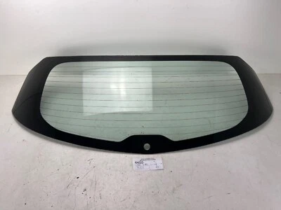 MAZDA CX-3 2016-2021 puerta levadiza trasera parabrisas ventana de vidrio OEM Foto 1 de 4