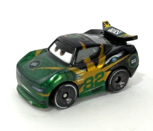 Disney Pixar Cars MINI RACERS Conrad Chamber 82 Diecast Car - Picture 1 of 6