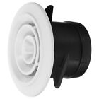 Round Vent Soffit Vents Exhaust Wall-mounted Air Conditioner