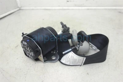 Cinturón de seguridad izquierdo Nissan Cube Base 2009 2010 4 puertas 2 filas conductor negro 88845-1Fc0a Foto 1 de 4