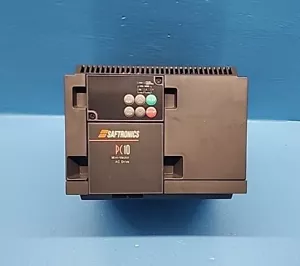 Saftronics PC104005-9 Mini-Vector PC Drive PC10 3PH 380-480V 14.9A 50/60Hz - Picture 1 of 5