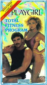 PLAYGIRL- Super Toner 89 Fitness Sculpting Workout Steve Rally 2-DVD/Set VHS NEW - Picture 1 of 2