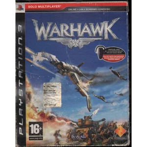 Warhawk + Sony Bluetooth Headset Playstation 3 PS3 Sony  Nuovo - Picture 1 of 2