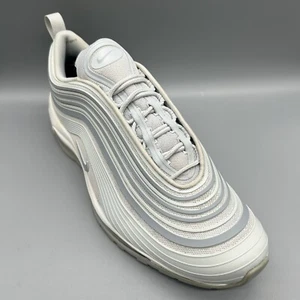 Zapatillas deportivas Air Max 97 Ultra 17 Premium Pure Platinum AH7581-001 By You para hombre Reino Unido 9 - Imagen 1 de 9