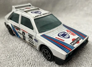 Vintage Burago Lancia Delta S4 Rally 1/43 Scale - Good Condition Diecast - Picture 1 of 7