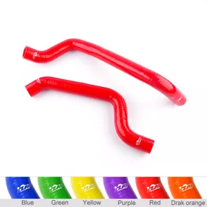 Kit de manguera de radiador de silicona roja para Mitsubishi 3000GT 1991-1999 3,0 L - Imagen 1 de 11