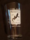 Roughtail-Brewing-Company-12-OZ-Beer Glass Oklahoma
