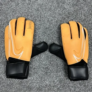 Guantes de portero de fútbol para hombre Nike Premier SGT mango y negro talla 10,5 CK4807-845 - Imagen 1 de 7