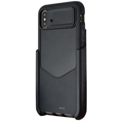 Funda protectora Tech21 Evo Max Series para Apple iPhone XS Max - Negra Foto 1 de 4