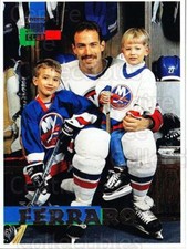 1994-95 Stadium Club Proof #20 Ray Ferraro